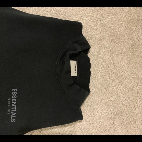 Essentials fear of god sweater - Picture 4 of 4